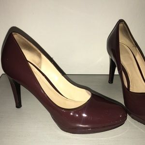 Cole Haan Nike heels  Size 8.5